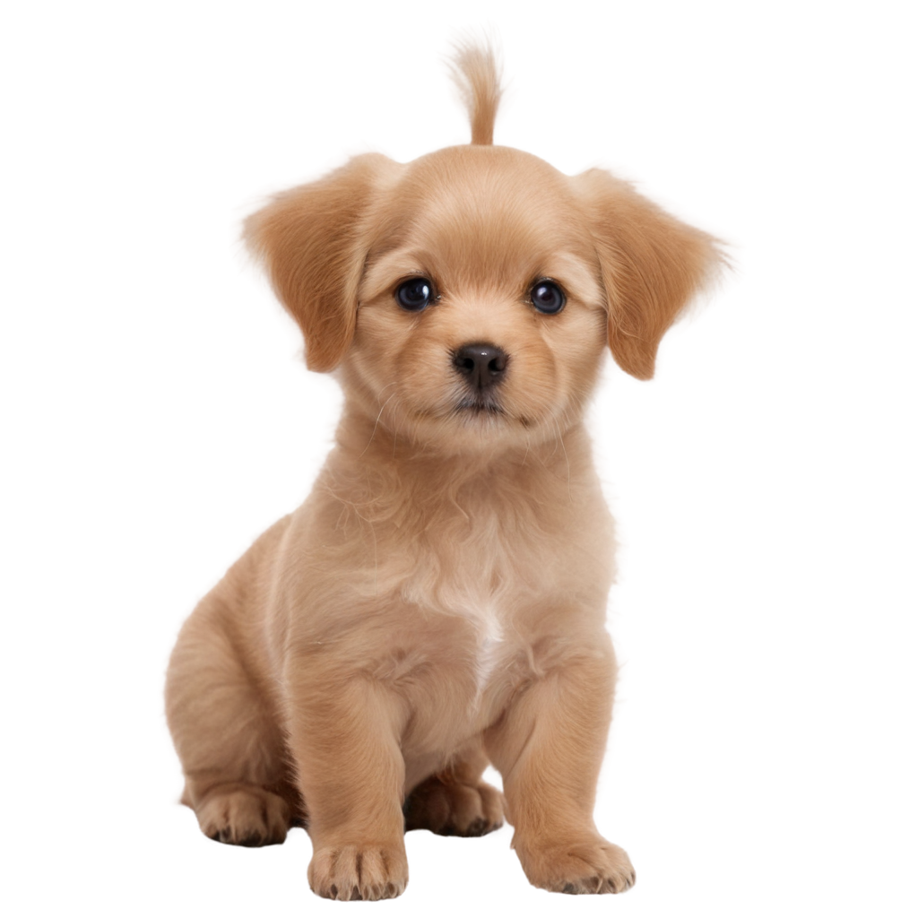 a cute dog FreePNG