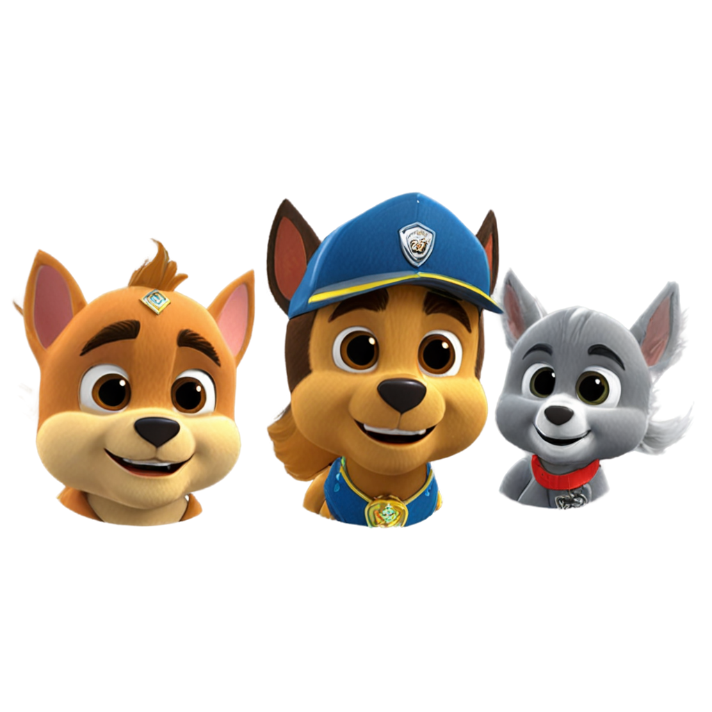 Paw patrol 