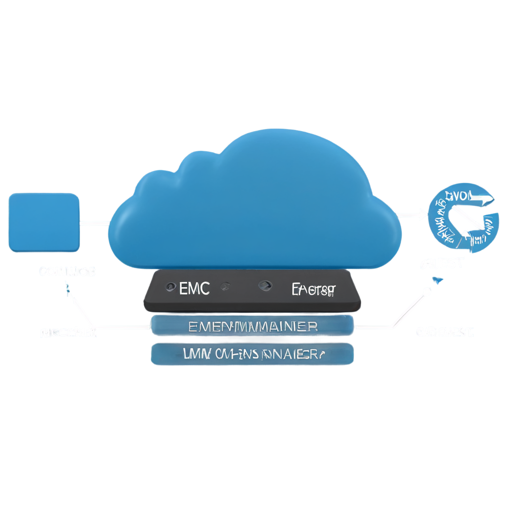  +----------------+      +----------------+      +---------------+
 |   虚拟机 (VM)   | ---> |   池管理器     | ---> |   外部内存    |
 |  (Guest OS)     |      |   (Pool Manager)|      |  控制器 (EMC)  |
 +----------------+      +----------------+      +---------------+
                                   |                |        |        |
                                   |                |        |         FreePNG