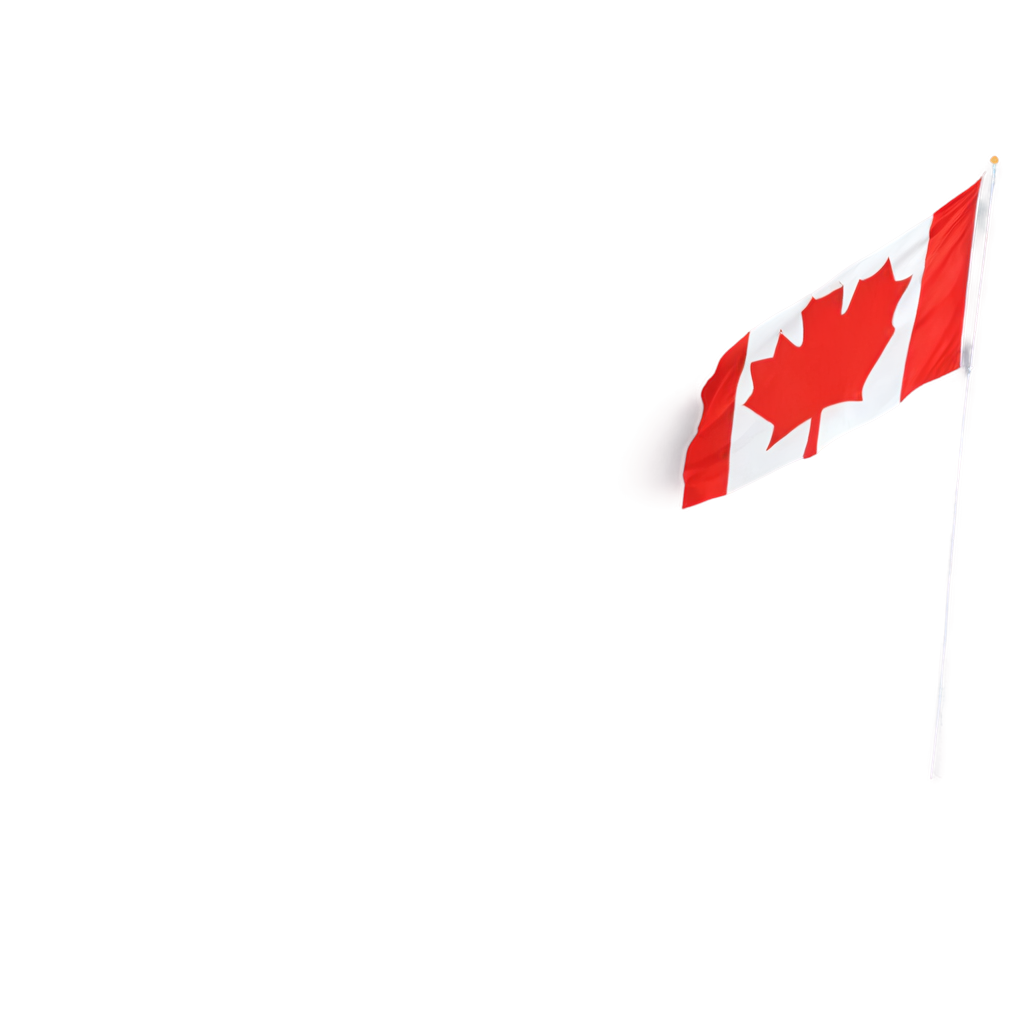 Canada flag  vector FreePNG