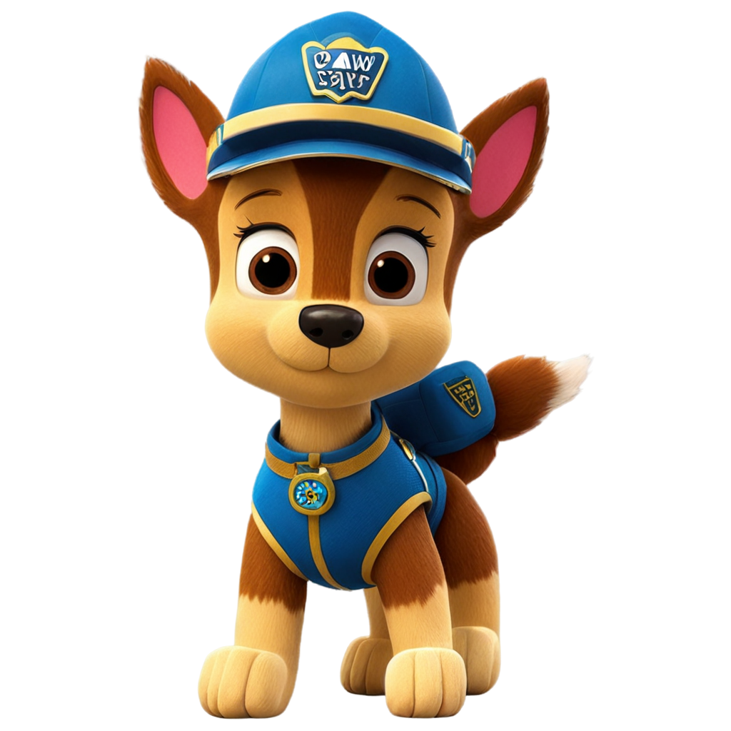 Paw patrol auf der Abenteuerbucht