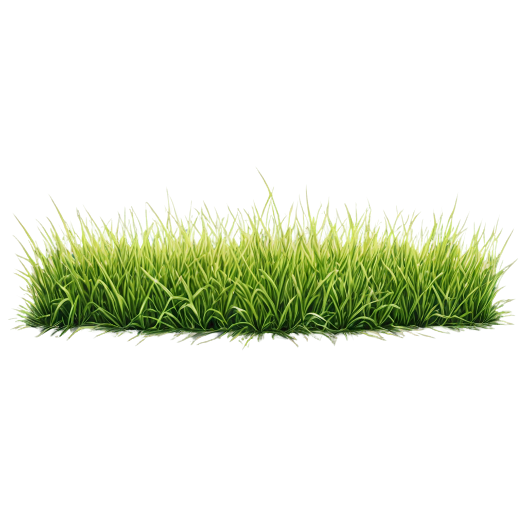 full image of the  Grass   drawing, hd, 4k, 8k, extremely high resolution, centered and white background FreePNG