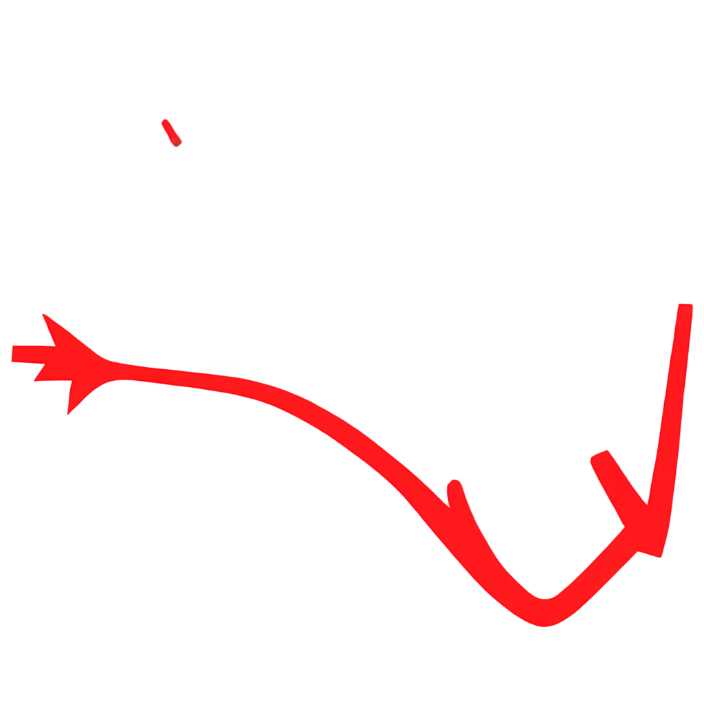 Pfeilform Rot Einfache Richtung FreePNG