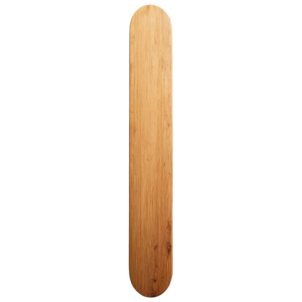 a long wooden board FreePNG