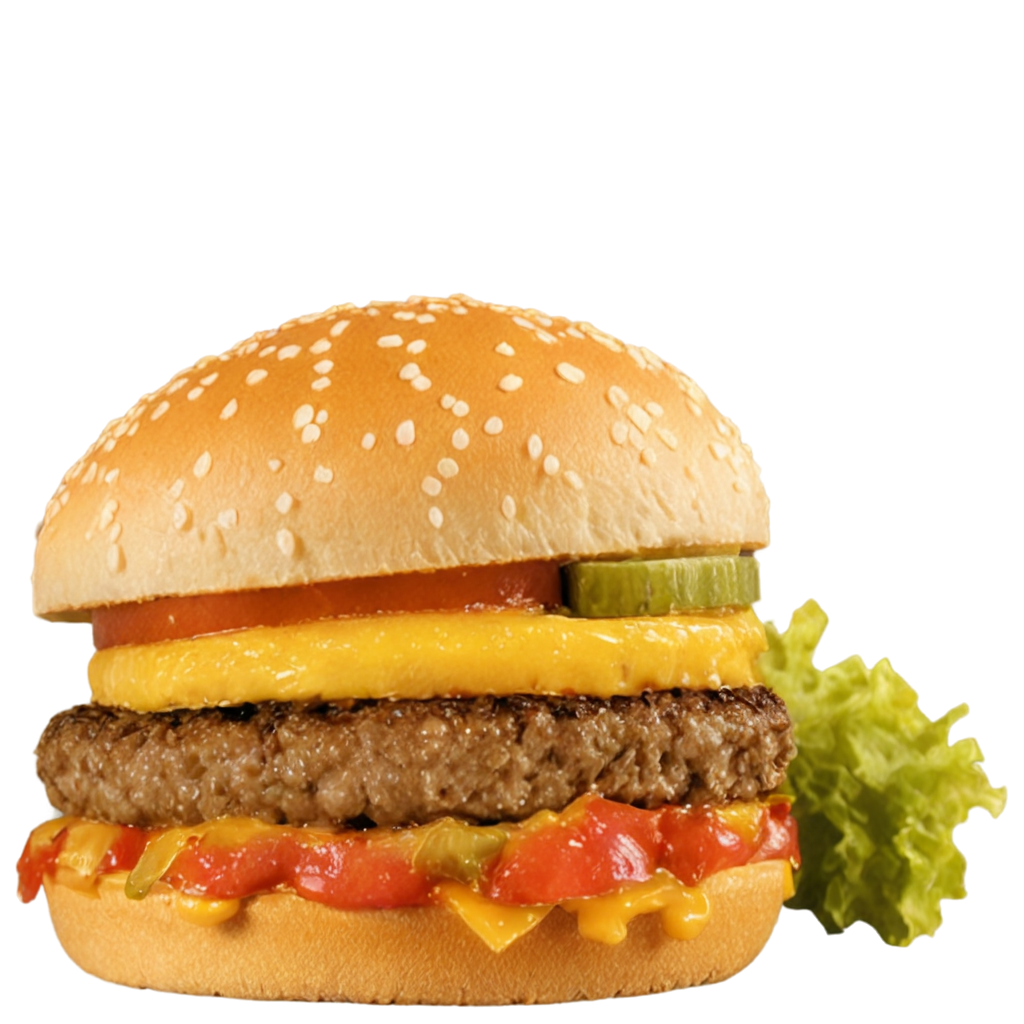 Burger Fast Food FreePNG