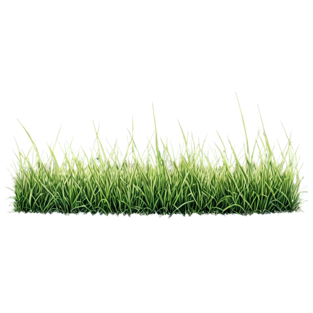 full image of the  Grass   drawing, hd, 4k, 8k, extremely high resolution, centered and white background FreePNG