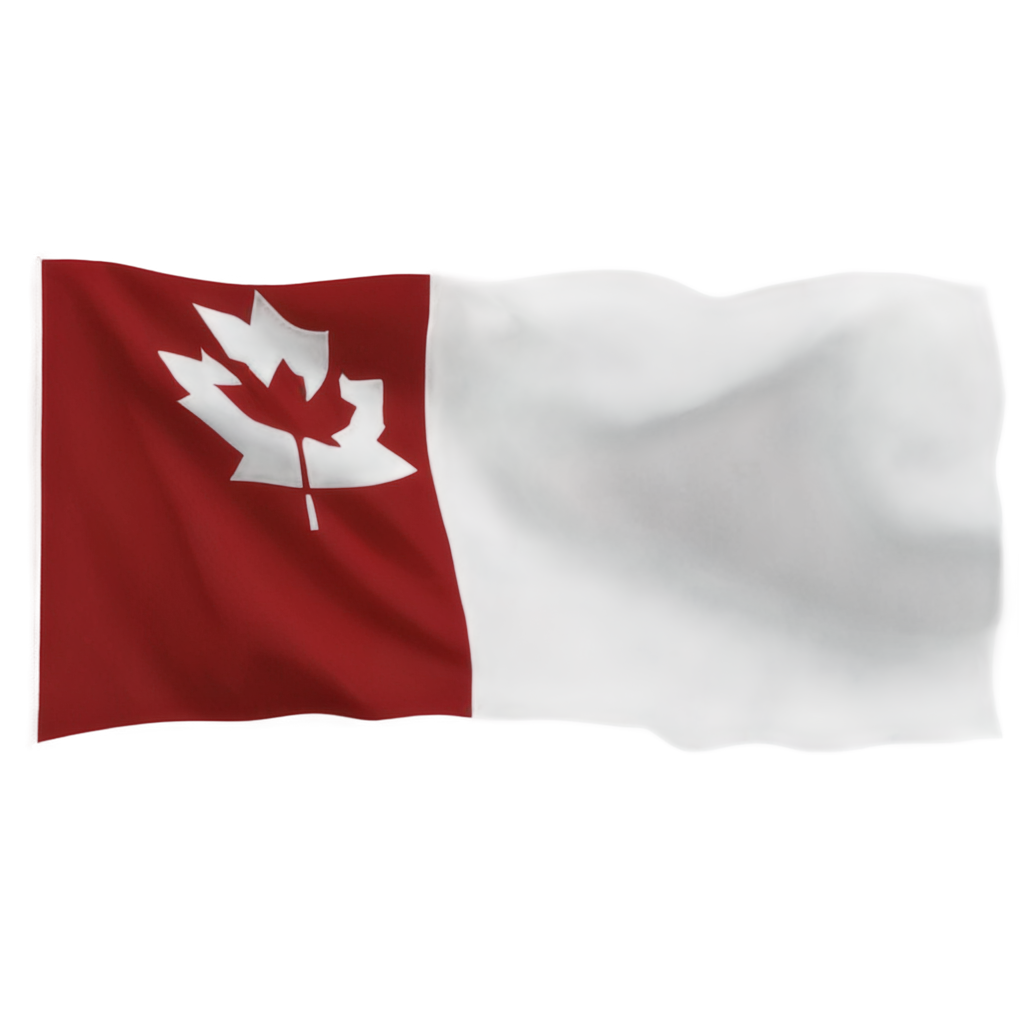 Canada flag  vector FreePNG