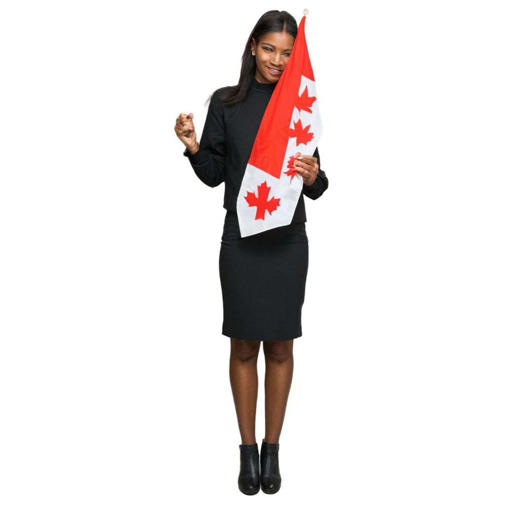 Flag Canada Background Liberty Nationality FreePNG