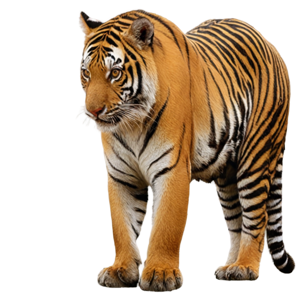 tiger animal wild FreePNG