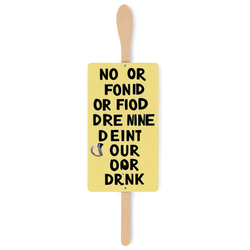 No Food Or Drink Signs FreePNG