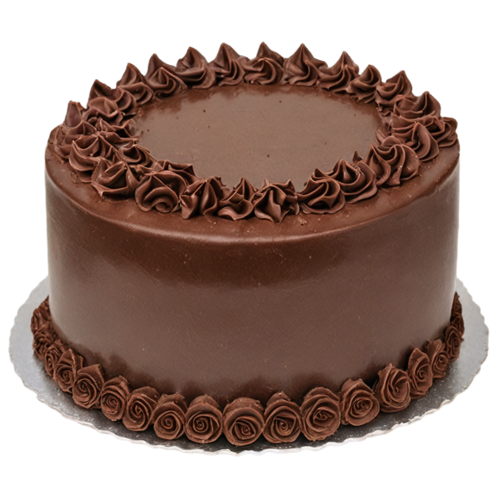 Yummy Chocolate Cake 1 piece FreePNG