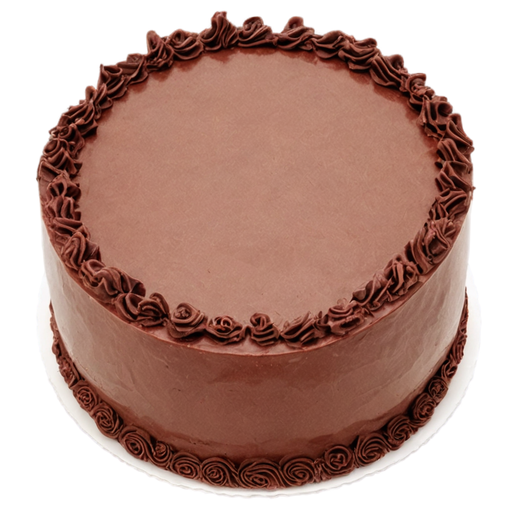 Yummy Chocolate Cake 1 piece FreePNG