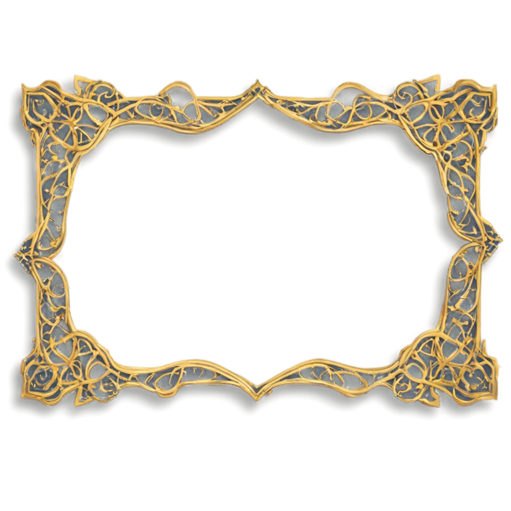 Arabic Frame  FreePNG