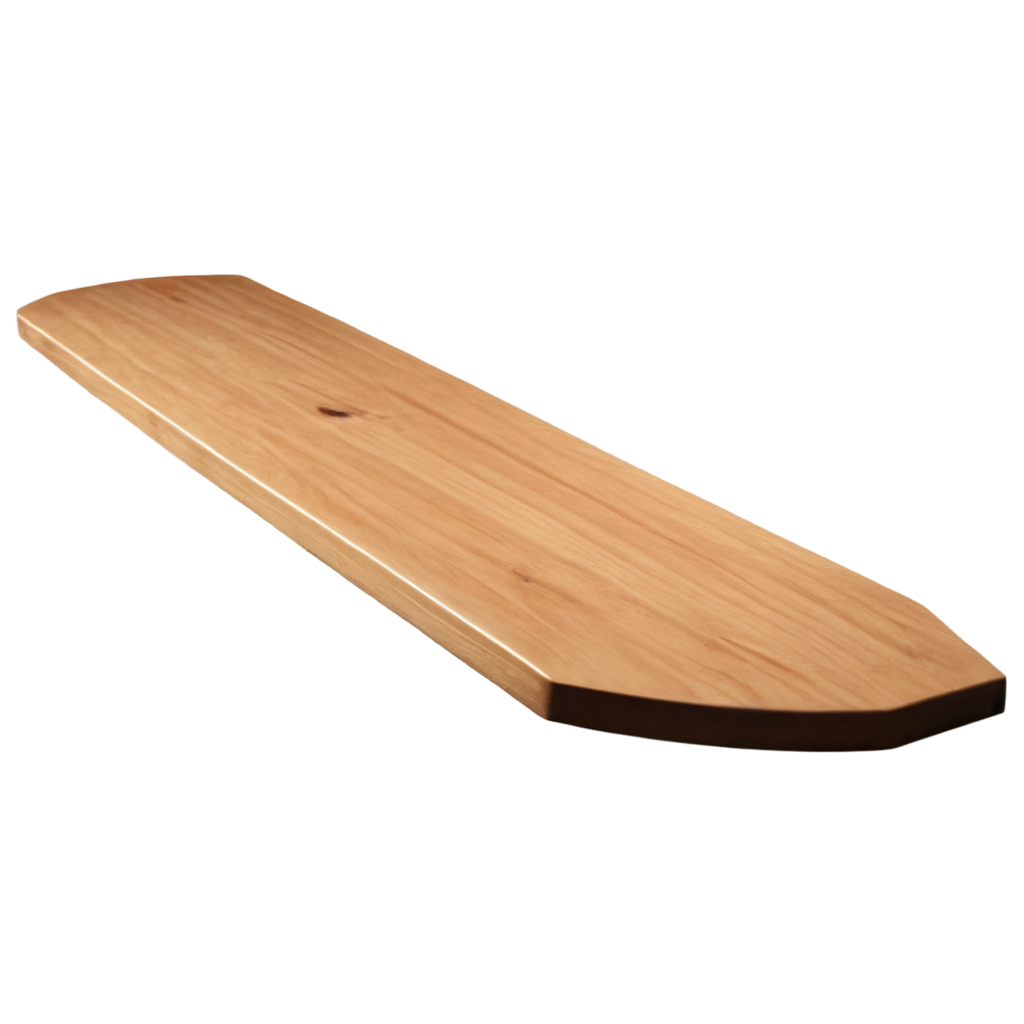 a long wooden board FreePNG