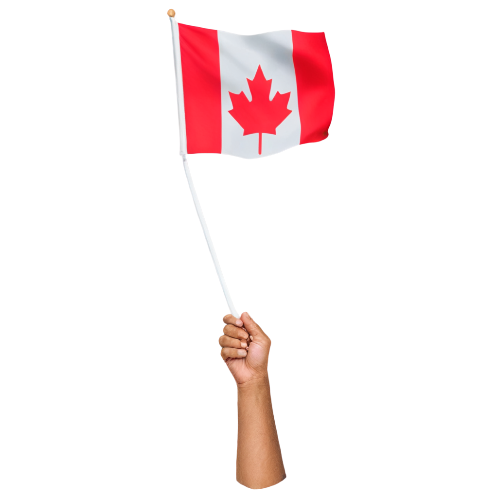 Canada flag  vector FreePNG