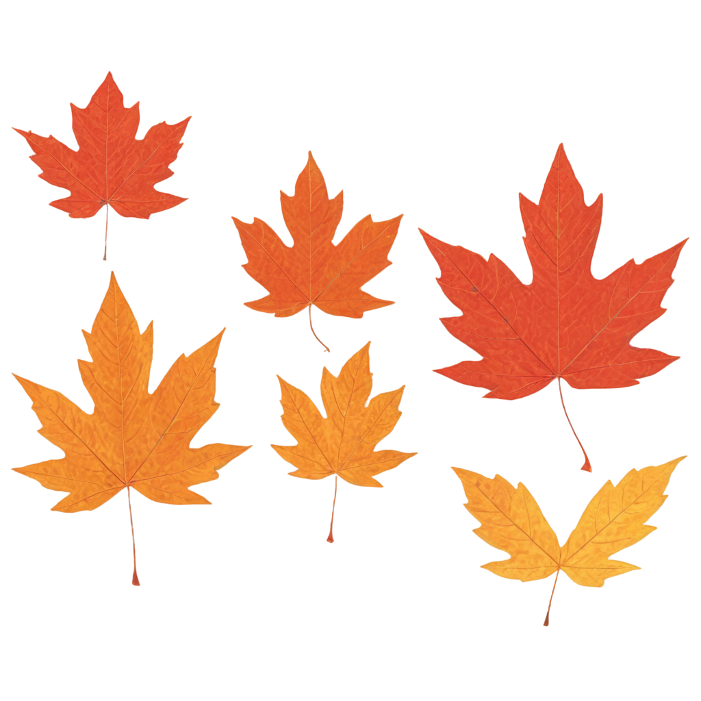 Autumn Season Element Maple Leaf  FreePNG