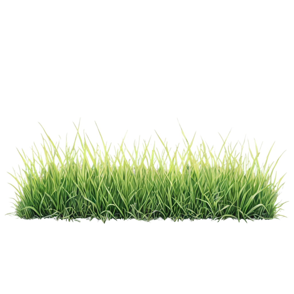 full image of the  Grass   drawing, hd, 4k, 8k, extremely high resolution, centered and white background FreePNG