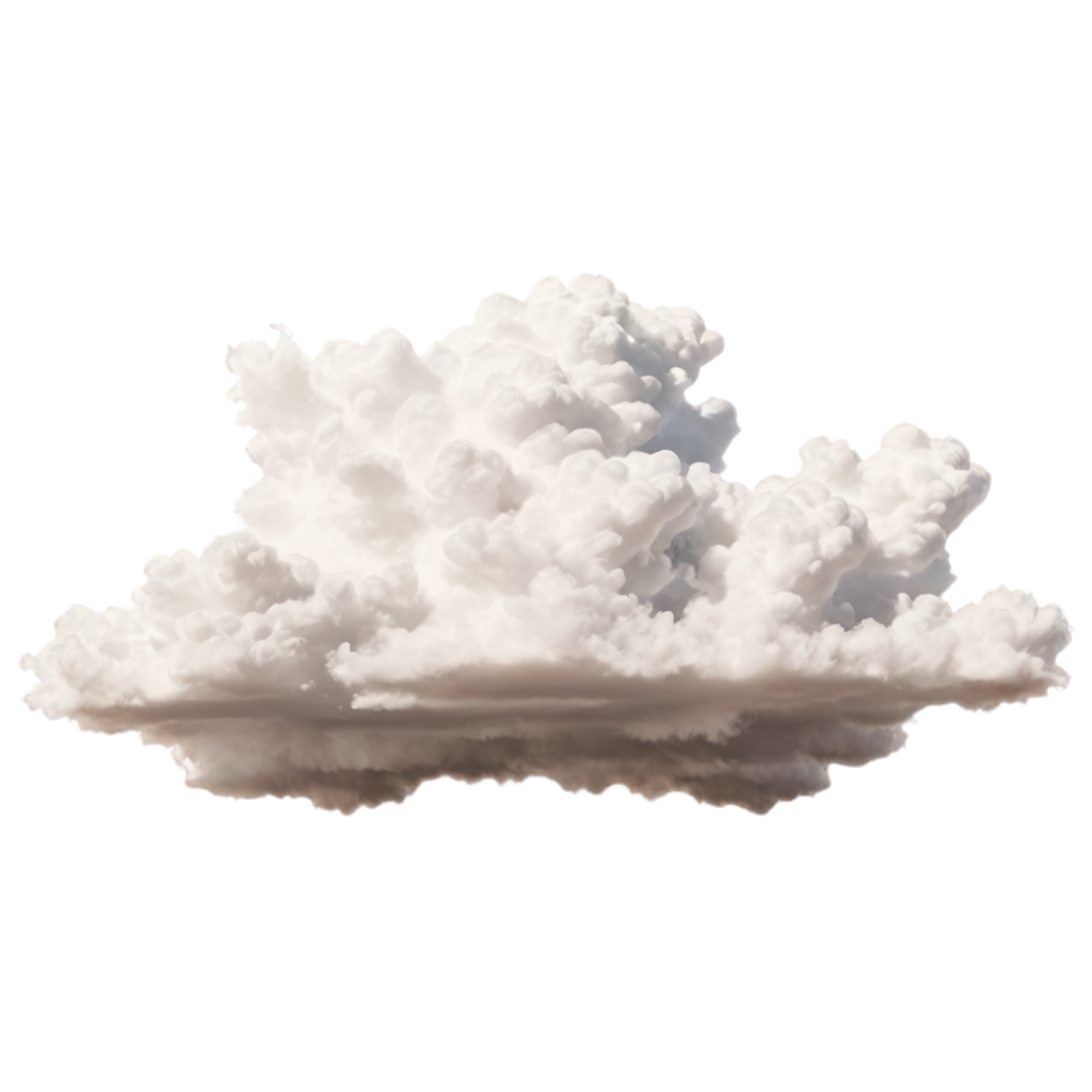 full image of the  Cloud  drawing, hd, 4k, 8k, extremely high resolution, centered and white background FreePNG