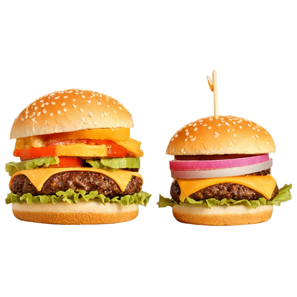 Burger Fast Food FreePNG