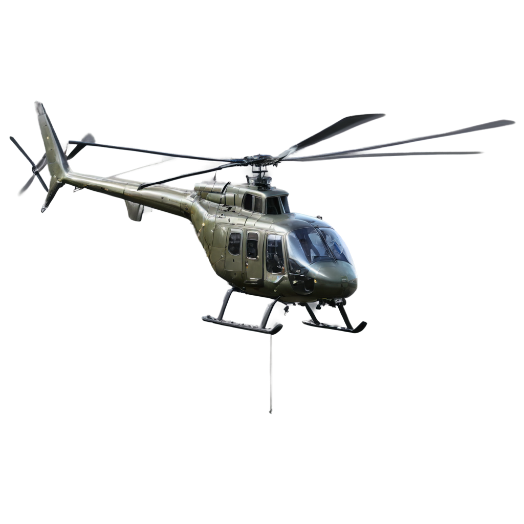 Helicopter Illustration FreePNG