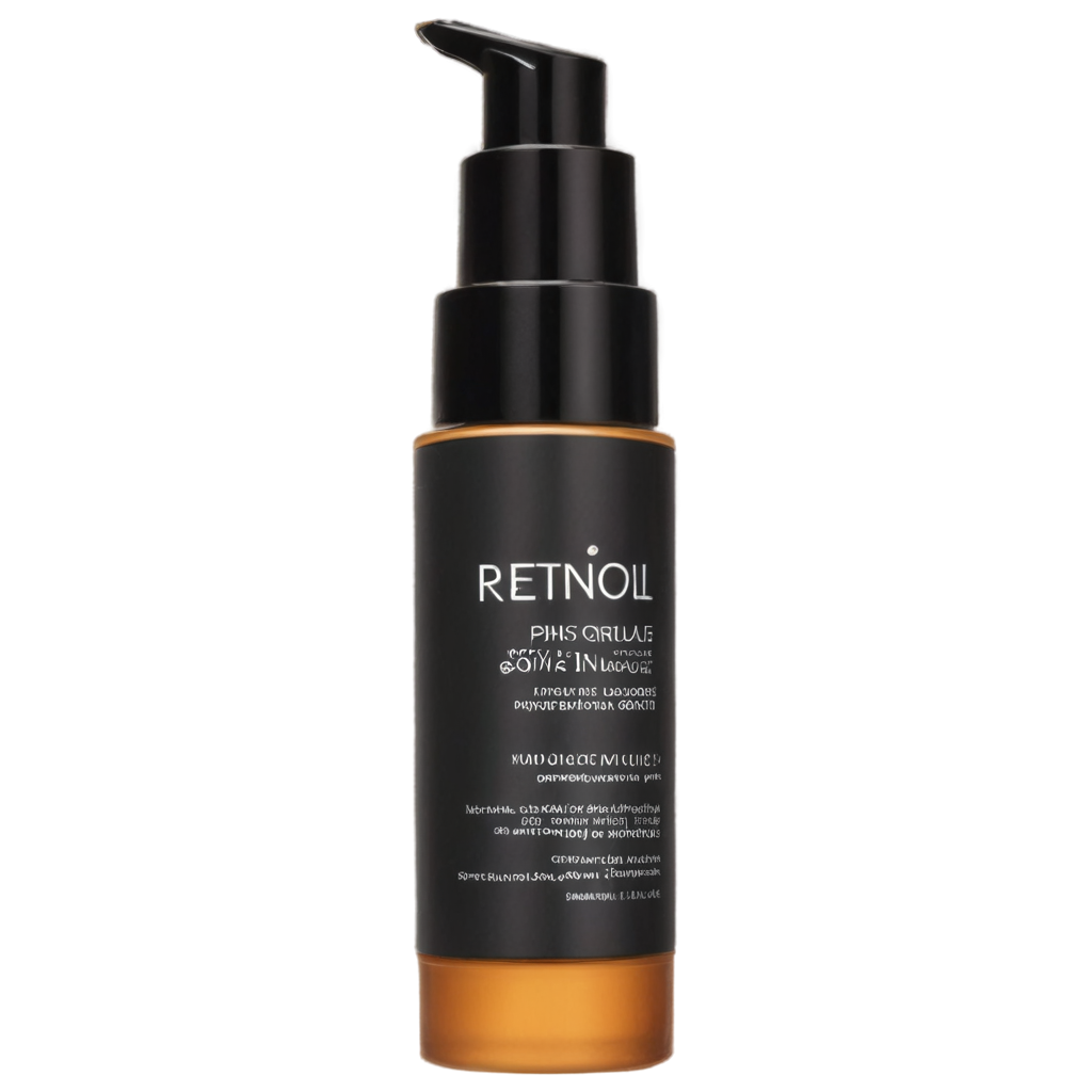 retinol skin product
 FreePNG