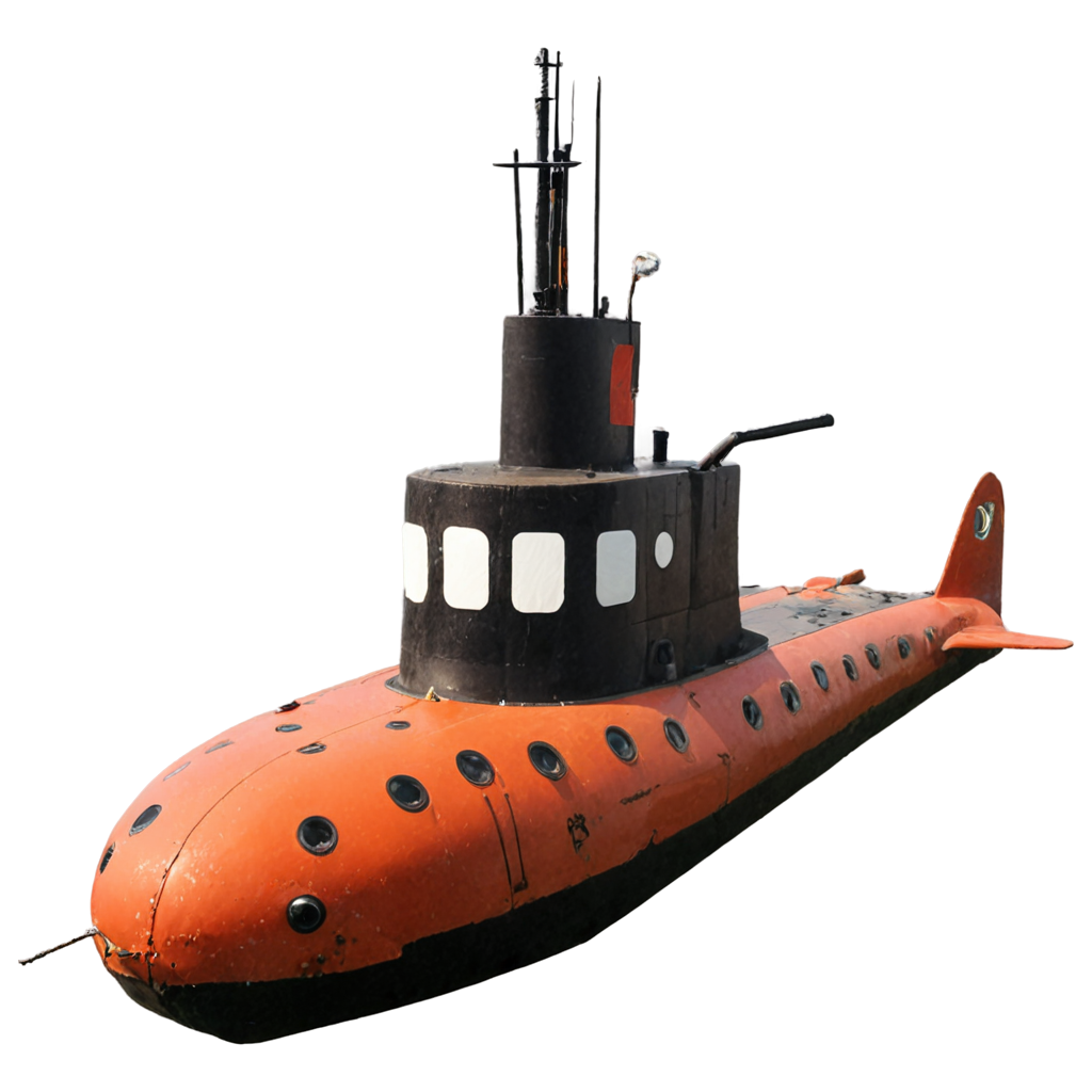 submarino FreePNG