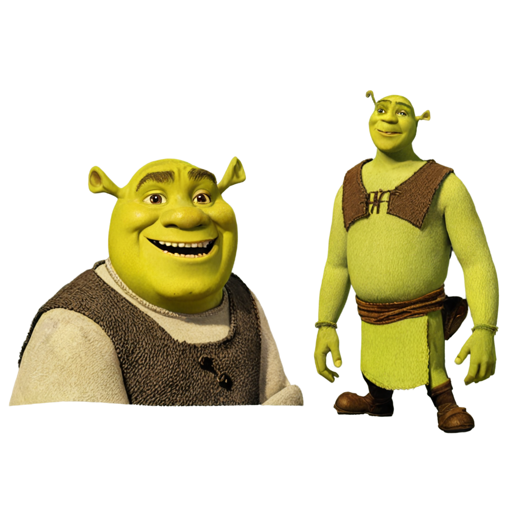 shrek  FreePNG